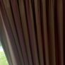 Curtains and roman blind Image 6