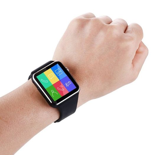 Smart Watch X6 Waterproof Bluetooth Call Fitness Watch HD Camera Pedometer Heart Rate Sleep Monitor Watch