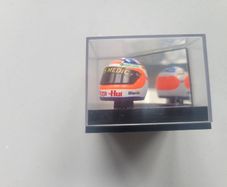F1 - Rubens Barichello 1/43 Helmet