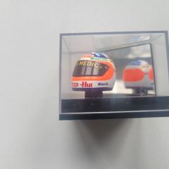 F1 - Rubens Barichello 1/43 Helmet