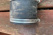 3" collar clamp