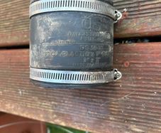 3" collar clamp