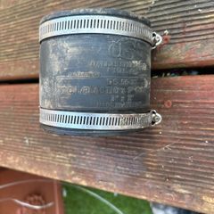 3" collar clamp