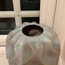 Brand new Grey vase Image 3