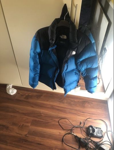 north face jacket