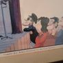 Temple Bar Blues Festival Signed Print by Martyn Turner (Irish Times Cartoonist) Image 2