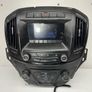 Vauxhall Insignia Display Screen Head Unit Control Set 90802613  2014 A1l3b34s Image 3