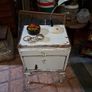 Stressed Wooden Locker Image 3