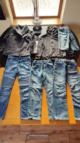 Boys Clothes Bundle Pants 10 Years