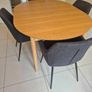 Table & 6 Chairs Image 2