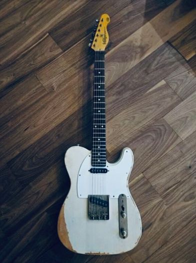 Vintage tele relic line