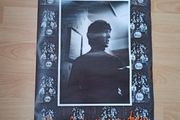 The Beatles poster "it was thirty years ago today"  42x59cm
