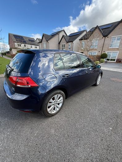 2013 Volkswagen Golf