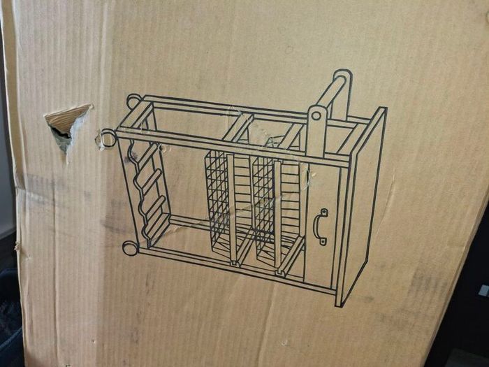 Kitchen Trolly