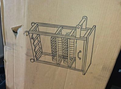 Kitchen Trolly