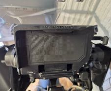 BMW connected ride cradle
