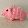 Piglet Keyring Image 3