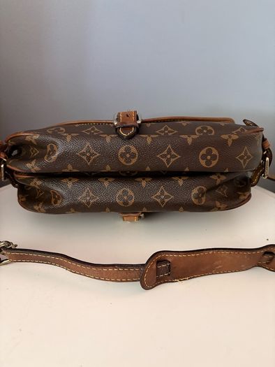 Louis Vuitton Samur 30 crossbody bag