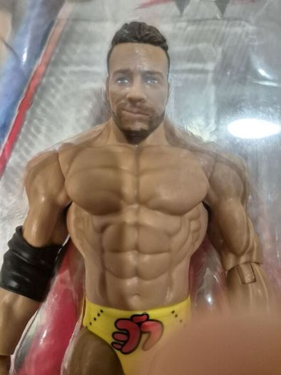 WWE L.A Knight Wrestling Figure (Chase Variant)