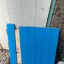 Painted boards for backdrops Image 4
