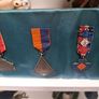 Vintage Miltary Medals Image 4