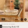 New RITUALS The Ritual of Yozakura and The Ritual of Karma Shimmering Body Oils Image 4