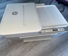 HP printer and photocopier with ink