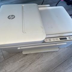 HP printer and photocopier with ink