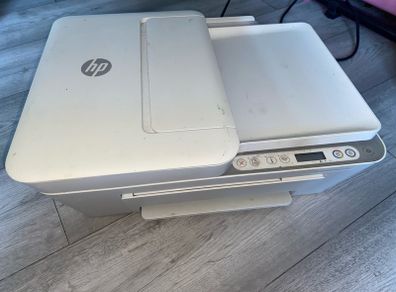 HP printer and photocopier with ink