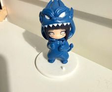 mini figure Hinata Hyuga