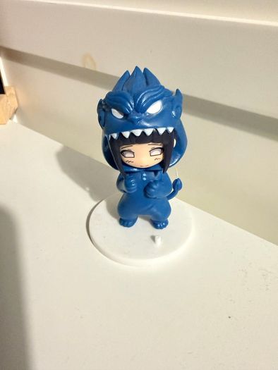 mini figure Hinata Hyuga