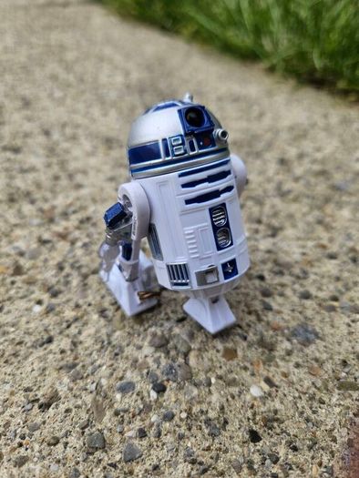 Star Wars The Black Series R2D2
