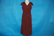 Ivy &amp; Oak Polka Dot Wrap Dress - Maxi Dress