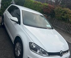 Volkswagen Golf 2015