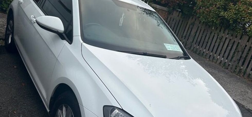 Volkswagen Golf 2015