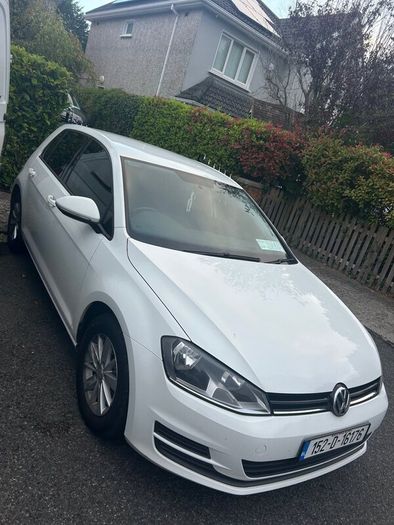 Volkswagen Golf 2015