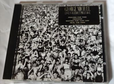 George Michael - Listen Without Prejudice Cd