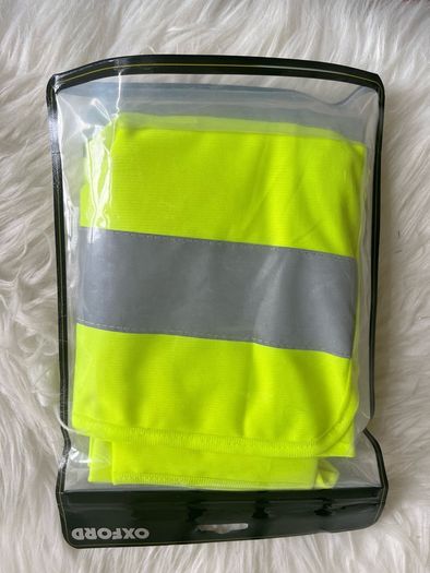 Motorcycle L-Vest Hi-Visibilty Size S