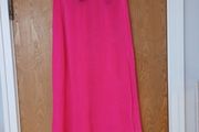 Dunnes  Stores Pink Split Skirt.   S. M- 12.  B.N.W.T.