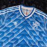 Holland Netherlands Euro 88 away jersey retro shirt Image 3