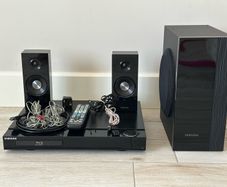 blu-ray player home cinema 2.1 Samsung HT-C5200