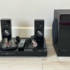 blu-ray player home cinema 2.1 Samsung HT-C5200