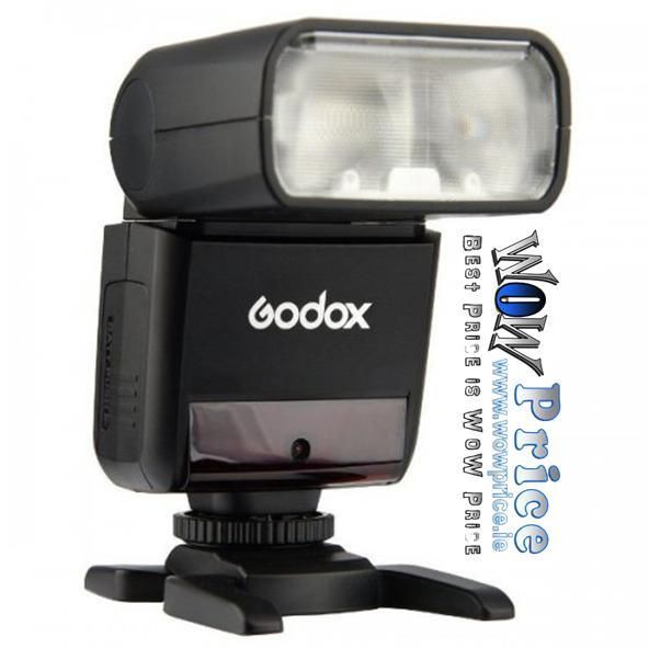 Godox Mini TT350 TTL HSS 2.4G Flash Speedlite For Canon