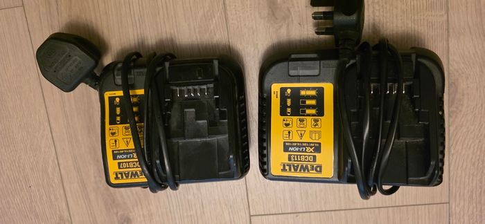 Dewalt charger