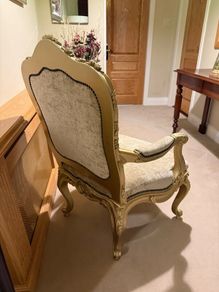 French Edith Chairs