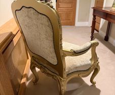 French Edith Chairs