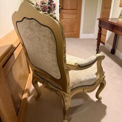 French Edith Chairs