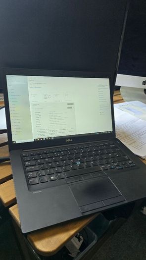 Laptop Dell Latitude 7480