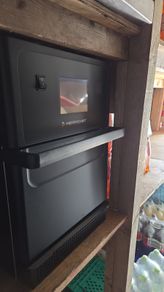 Merrychef  E1s High-Speed oven. Brand new/out of box