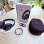 Beats Studio Pro Wireless Headphones Navy Brand New Apple Replacement Image 5